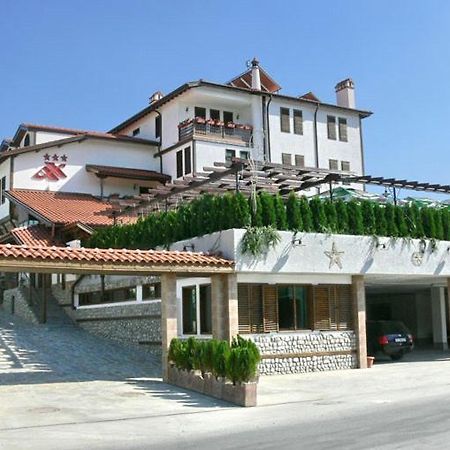 Hotel Pirinski Han - Old Adjev Han Sandanski Exterior foto