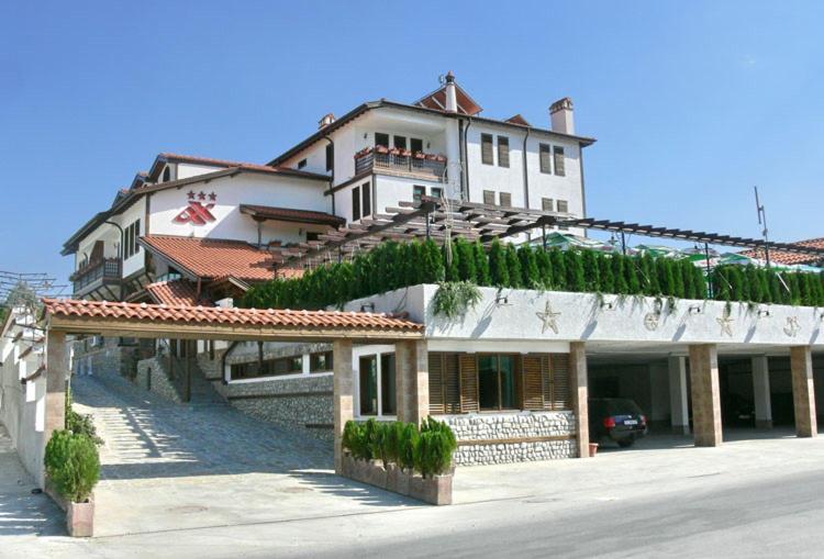 Hotel Pirinski Han - Old Adjev Han Sandanski Exterior foto